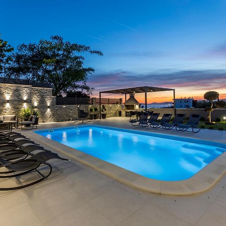Villa D&D Excelsior Подстрана Екстер'єр фото