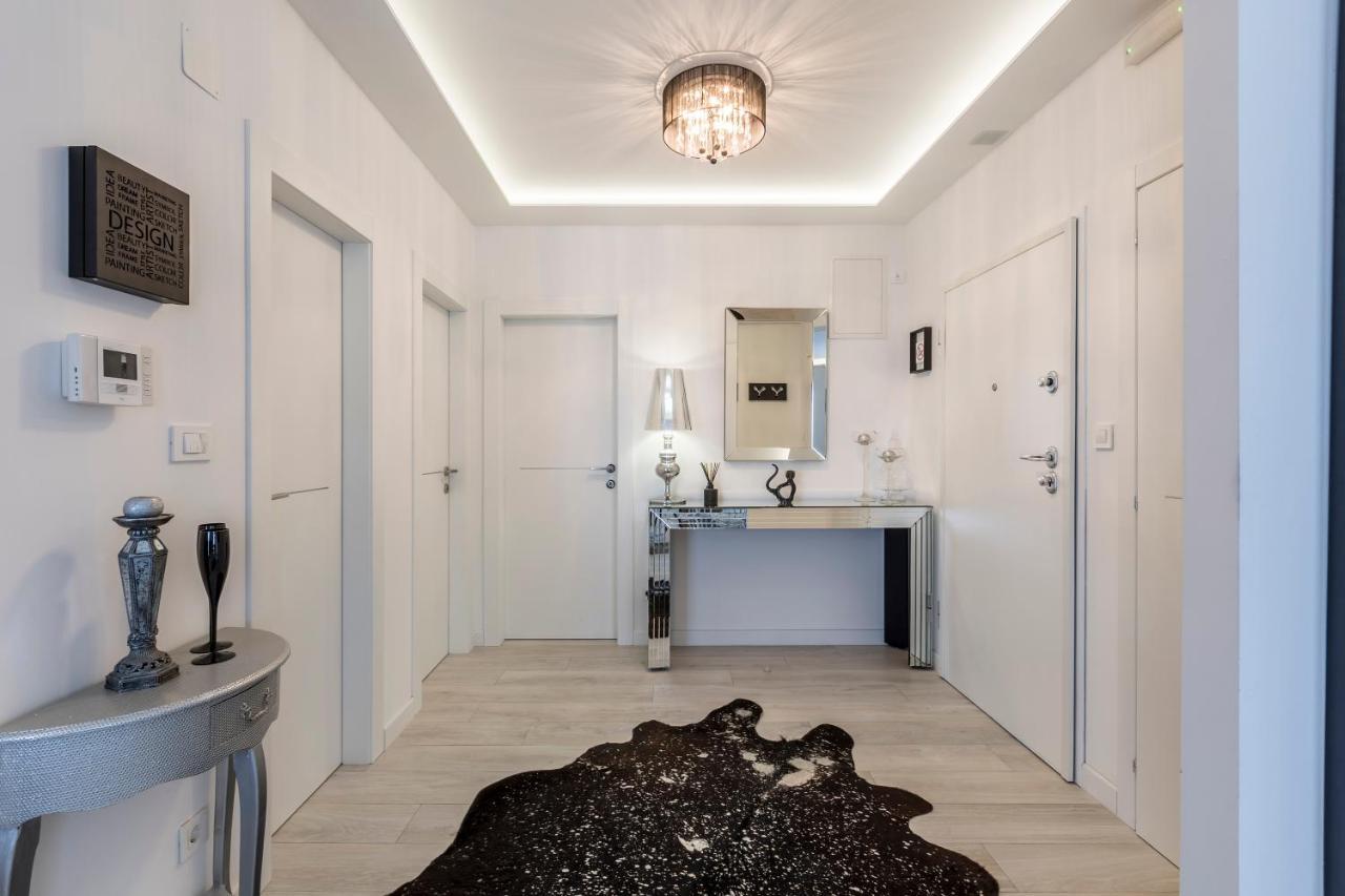 Villa D&D Excelsior Подстрана Екстер'єр фото