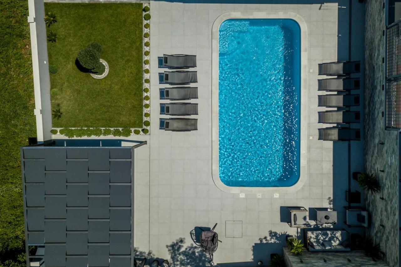 Villa D&D Excelsior Подстрана Екстер'єр фото